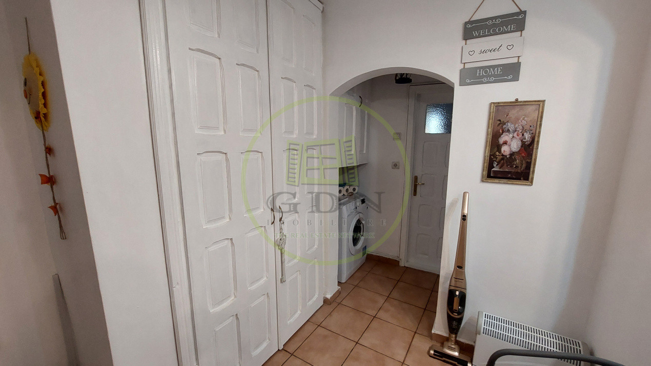 Apartament doua camere decomandat, 58 mp, etajul 2, Cartier 1 Mai zona Autogara