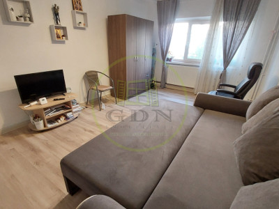 Apartament doua camere decomandat, 58 mp, etajul 2, Cartier 1 Mai zona Autogara