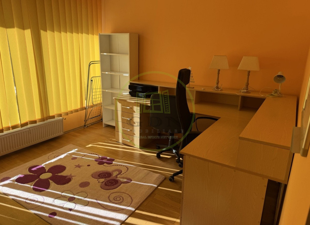 Apartament in vila zona Borhanciului 