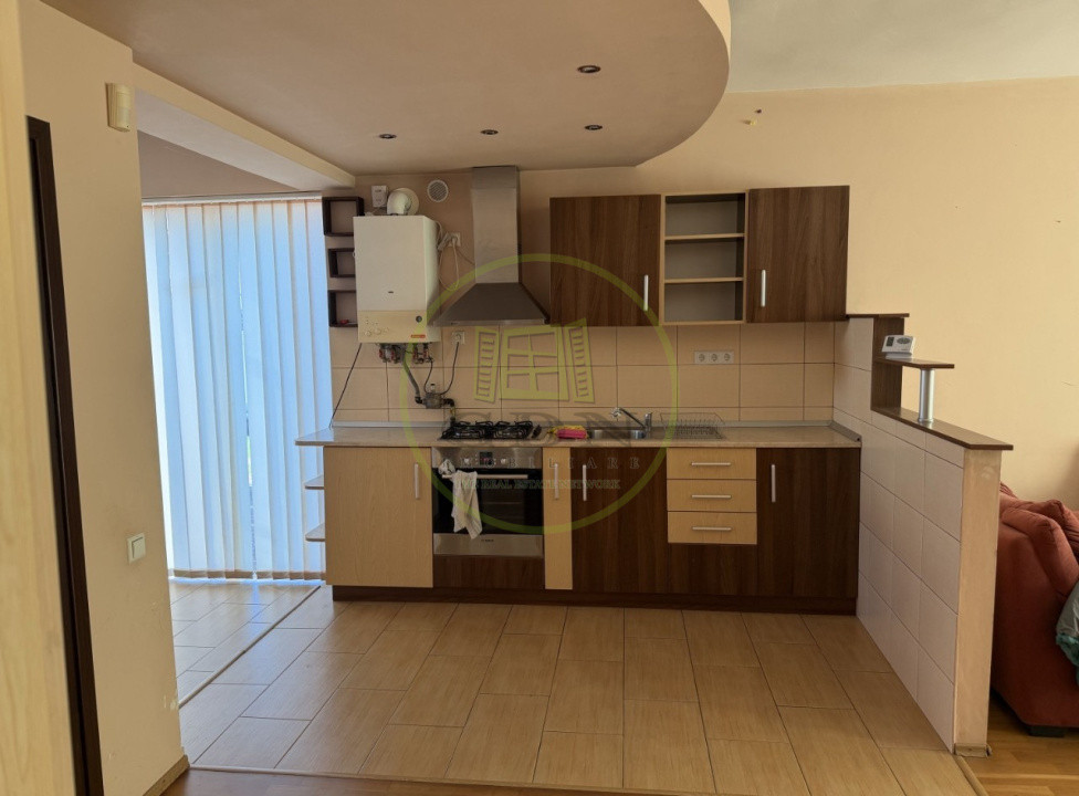 Apartament in vila zona Borhanciului 