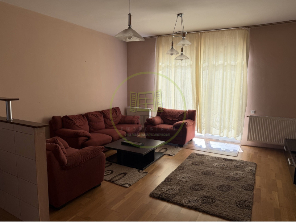 Apartament in vila zona Borhanciului 