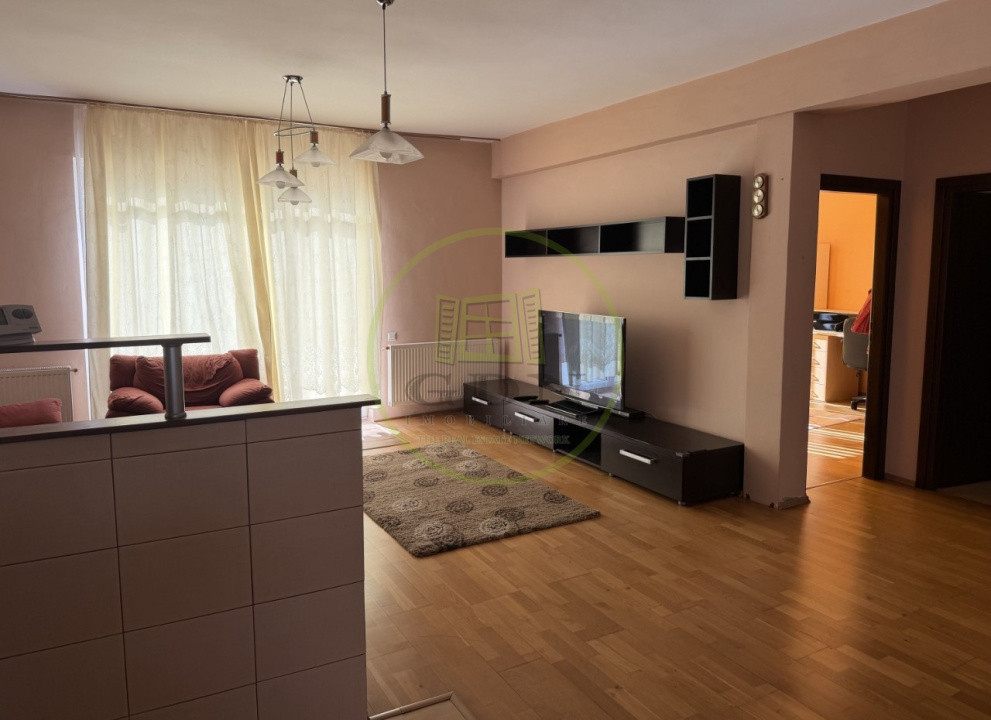 Apartament in vila zona Borhanciului 