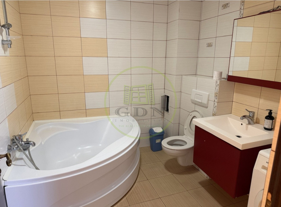 Apartament in vila zona Borhanciului 