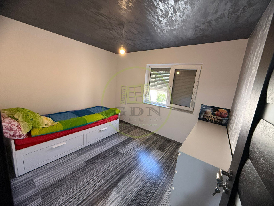 Apartament 2 camere, 70,25 mp, cartier Lapus Arges, zona Trenul Pierdut