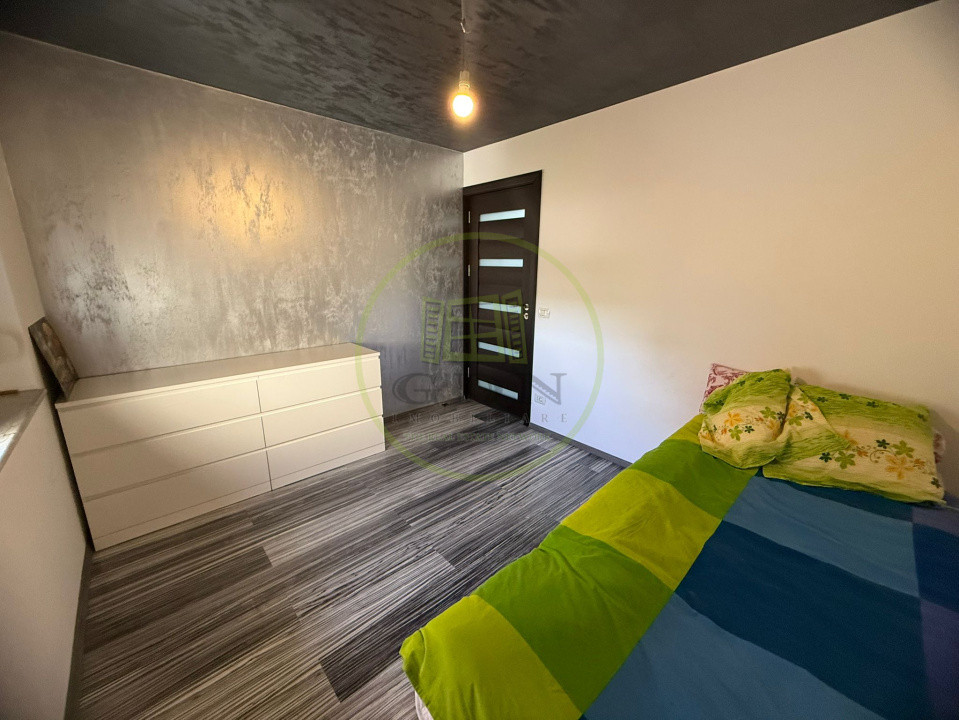 Apartament 2 camere, 70,25 mp, cartier Lapus Arges, zona Trenul Pierdut