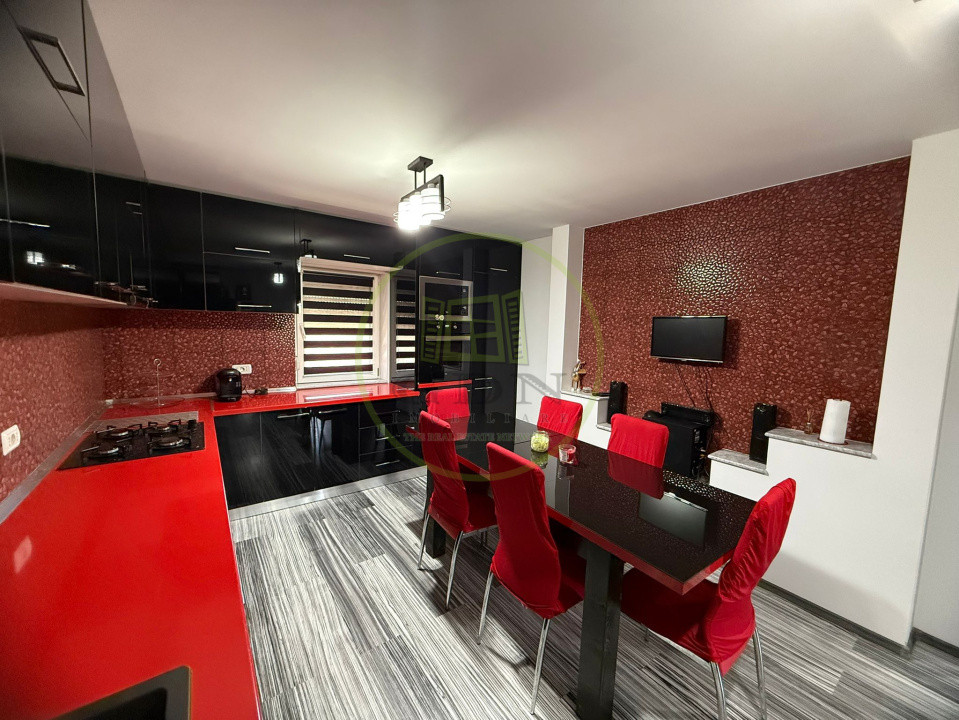 Apartament 2 camere, 70,25 mp, cartier Lapus Arges, zona Trenul Pierdut