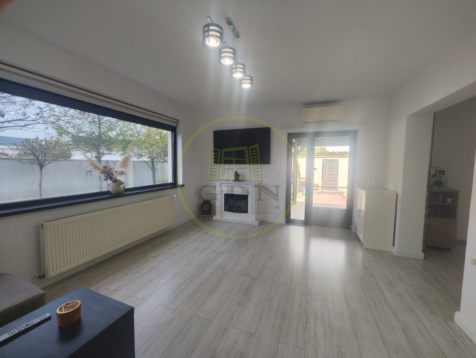 Casa 5 camere, teren 490 mp, Loc. Carcea, zona Ionumi