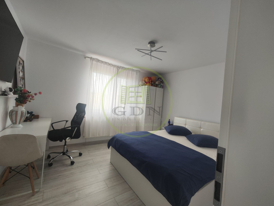 Casa 5 camere, teren 490 mp, Loc. Carcea, zona Ionumi