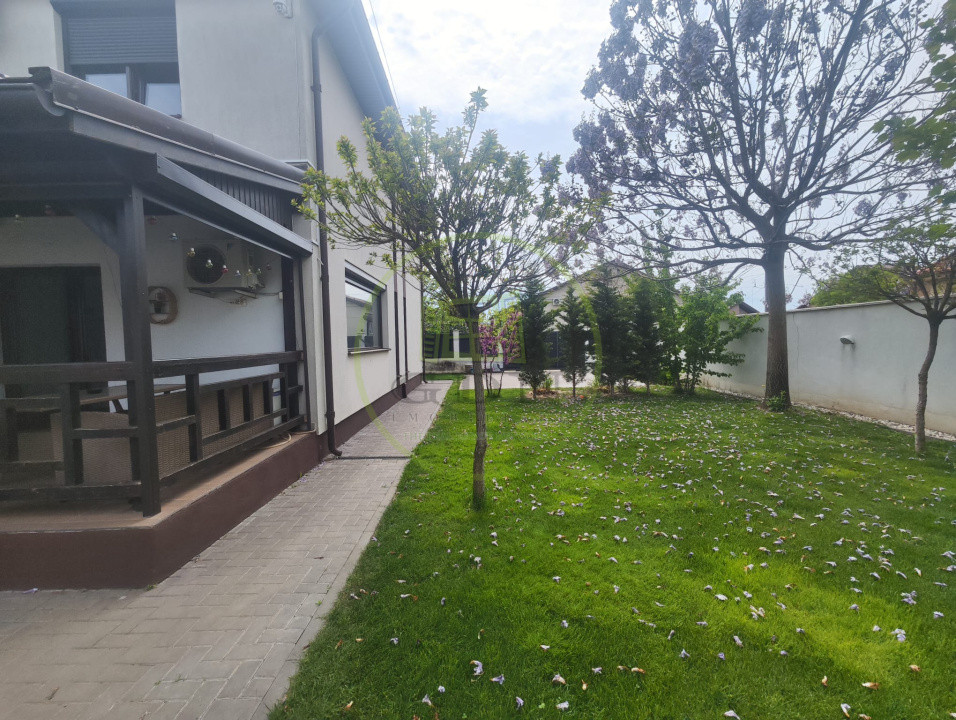 Casa 5 camere, teren 490 mp, Loc. Carcea, zona Ionumi