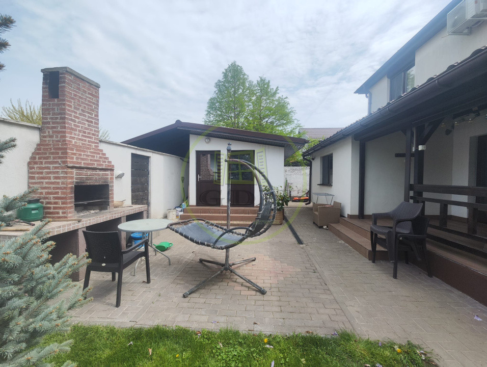 Casa 5 camere, teren 490 mp, Loc. Carcea, zona Ionumi