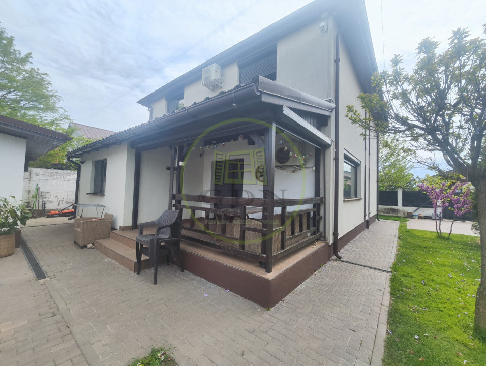 Casa 5 camere, teren 490 mp, Loc. Carcea, zona Ionumi