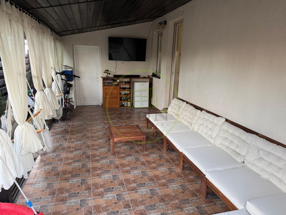 Casa 116 mp, teren 345 mp, Carcea, Preajba, zona Dedeman