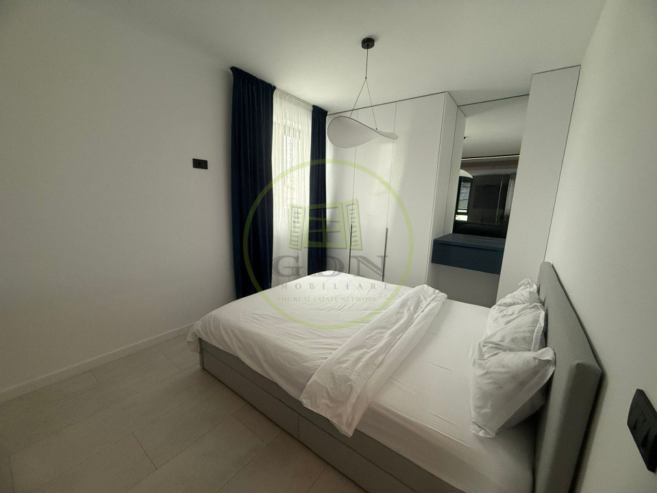 Apartament 2 camere, open-space, 40mp, Centru, zona Piata Centrala 