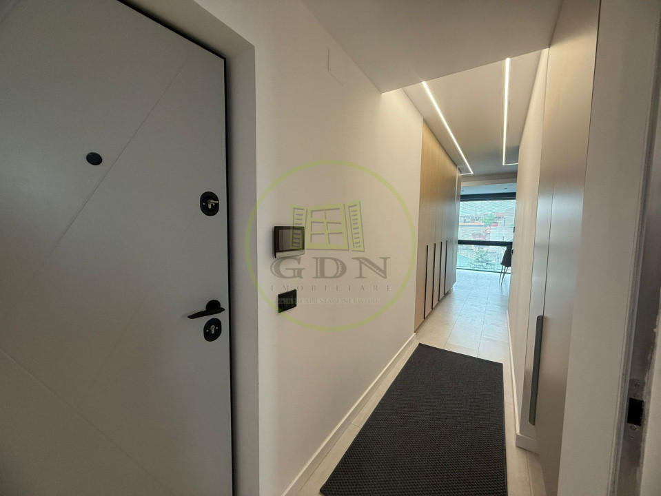 Apartament 2 camere, open-space, 40mp, Centru, zona Piata Centrala 