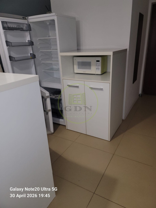 aparament 2 camere decomandat Mănăștur 
