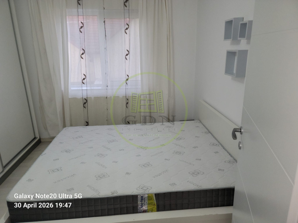aparament 2 camere decomandat Mănăștur 