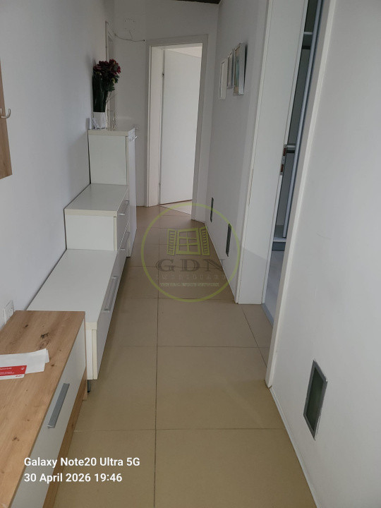 aparament 2 camere decomandat Mănăștur 