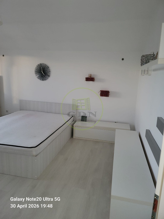 aparament 2 camere decomandat Mănăștur 