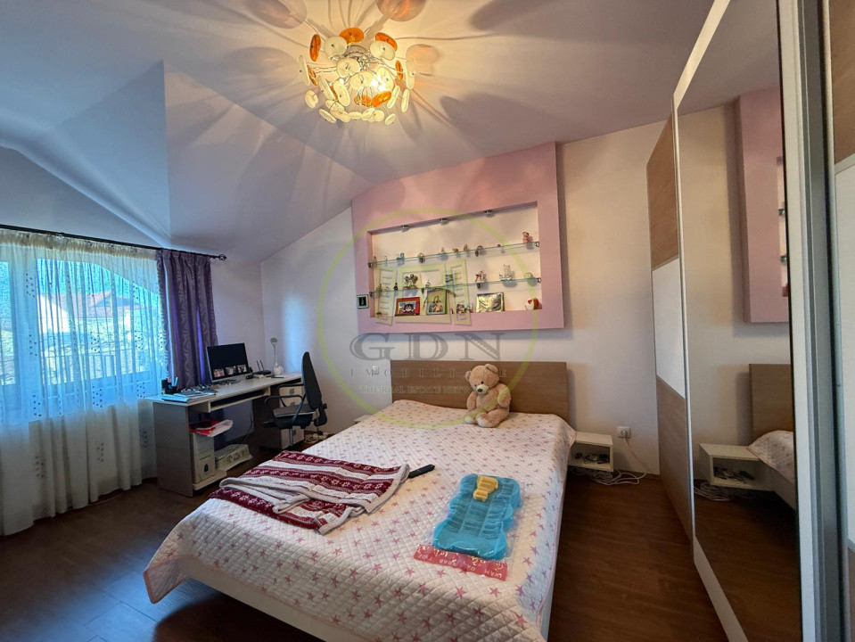Casa S+P+M, 401 MP teren, 204 MP utili, Craiova, zona Centrala, Parcul Puskin