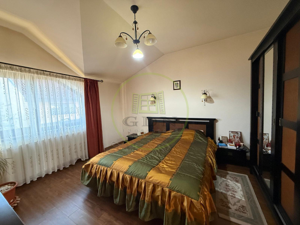 Casa S+P+M, 401 MP teren, 204 MP utili, Craiova, zona Centrala, Parcul Puskin
