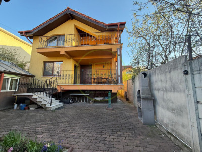Casa S+P+M, 401 MP teren, 204 MP utili, Craiova, zona Centrala, Parcul Puskin
