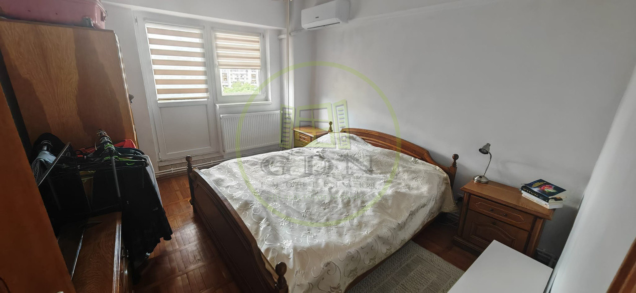 Apartament 3 camere, decomandat, 107.35 mp, Centru, zona McDonalds