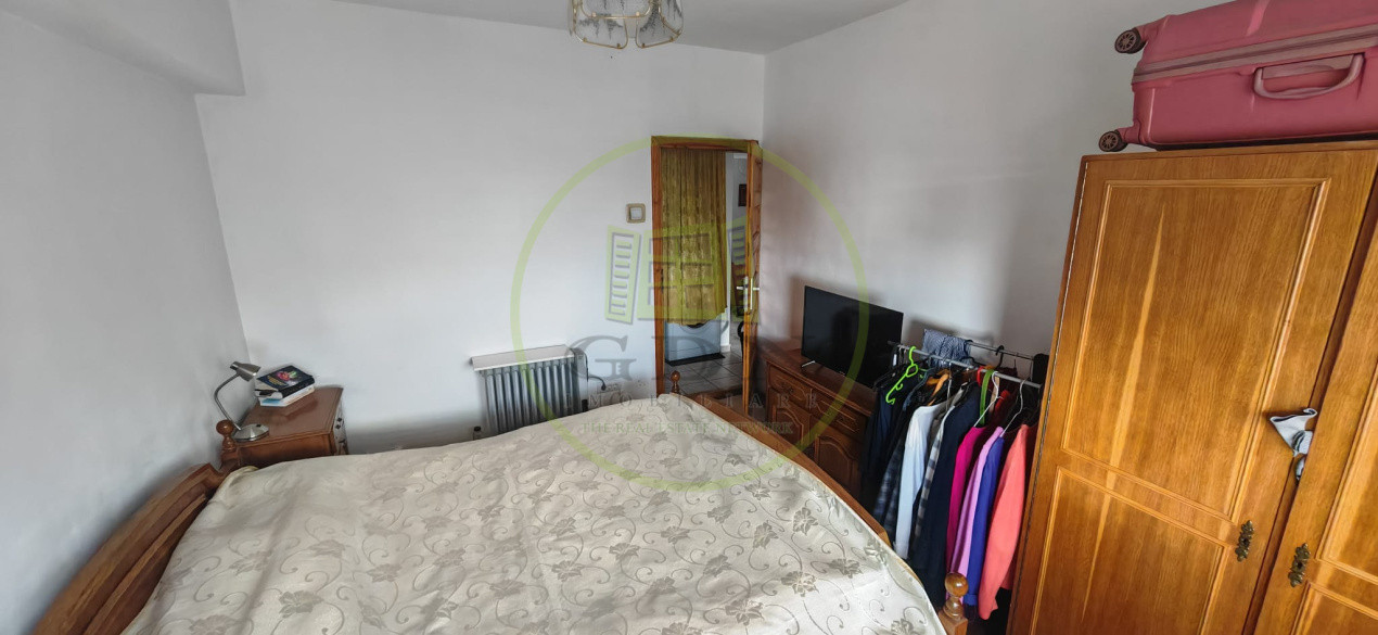 Apartament 3 camere, decomandat, 107.35 mp, Centru, zona McDonalds