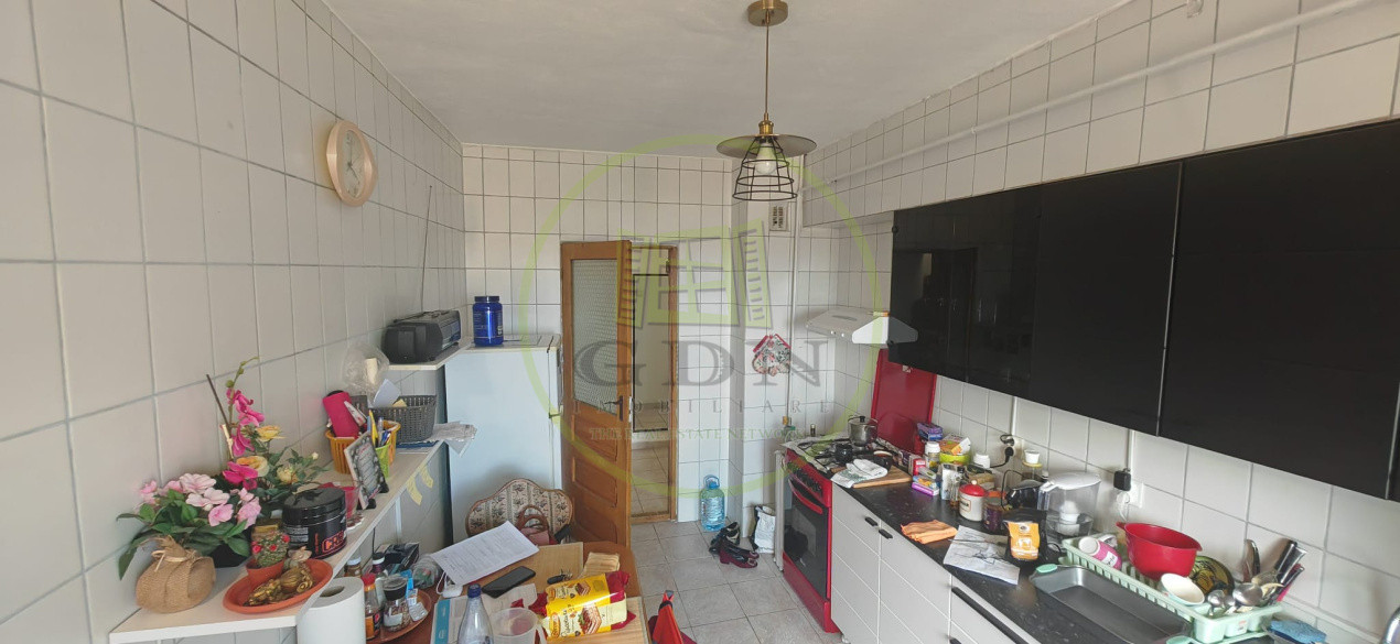 Apartament 3 camere, decomandat, 107.35 mp, Centru, zona McDonalds