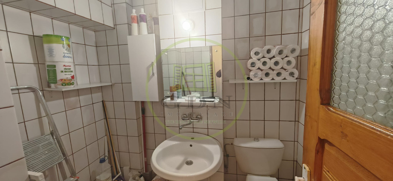 Apartament 3 camere, decomandat, 107.35 mp, Centru, zona McDonalds