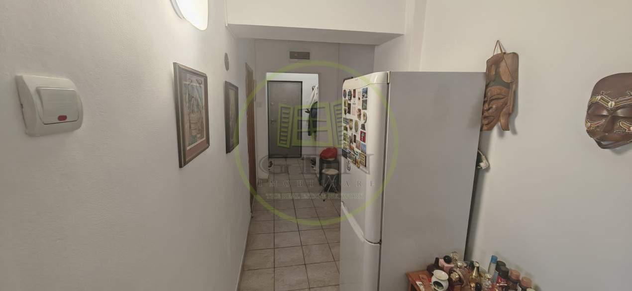 Apartament 3 camere, decomandat, 107.35 mp, Centru, zona McDonalds