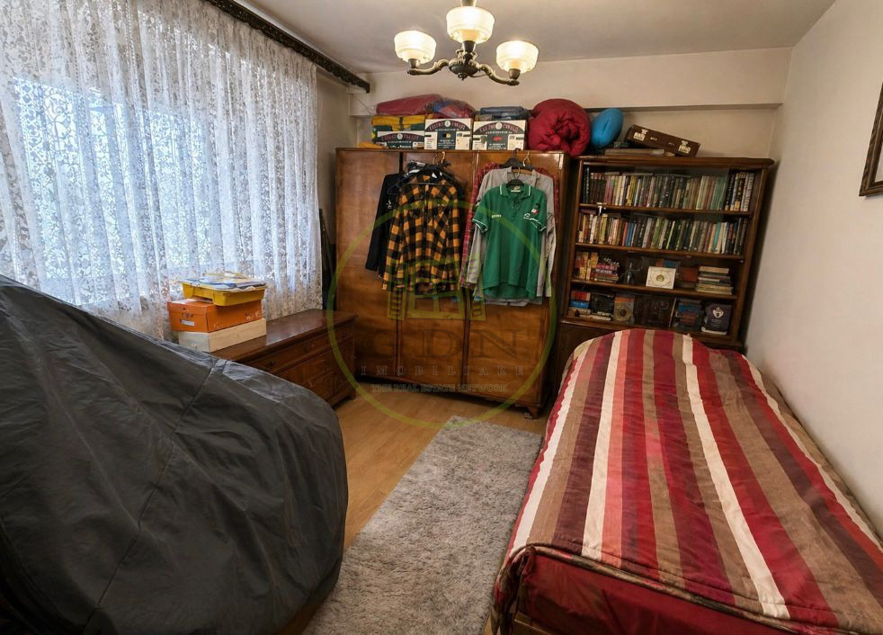 Apartement 4 camere, 86,77 mp, Calea Bucuresti, zona Electroputere Mall