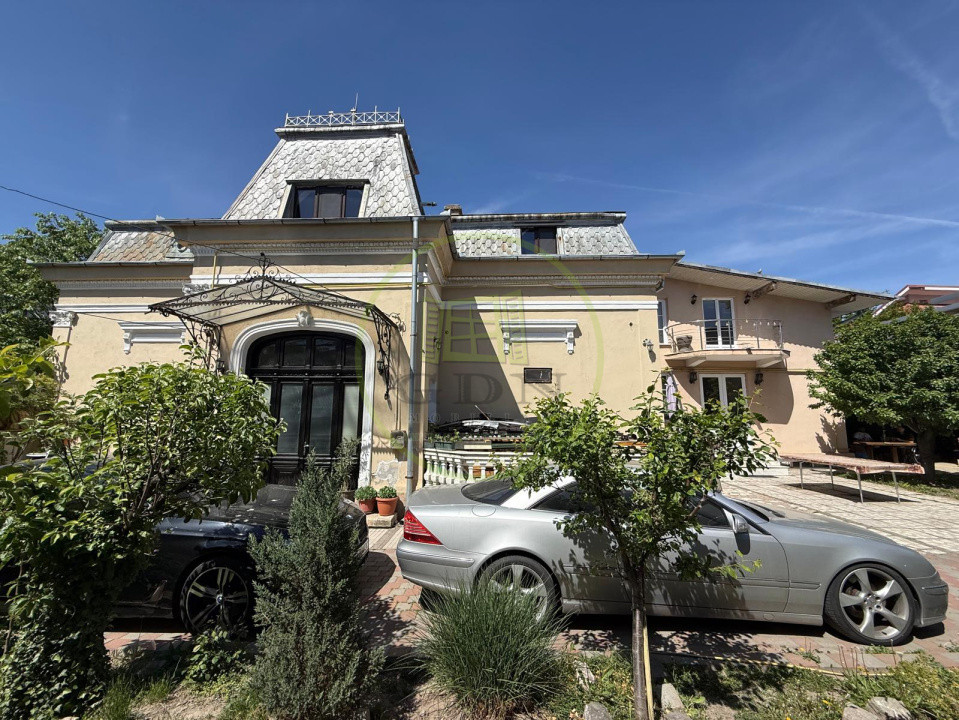 Proprietatea boiereasca, 280 mp utili, 400 mp teren, zona Centrala