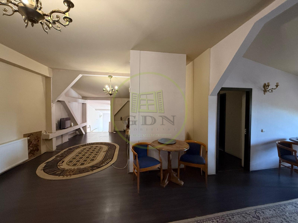 Proprietatea boiereasca, 280 mp utili, 400 mp teren, zona Centrala
