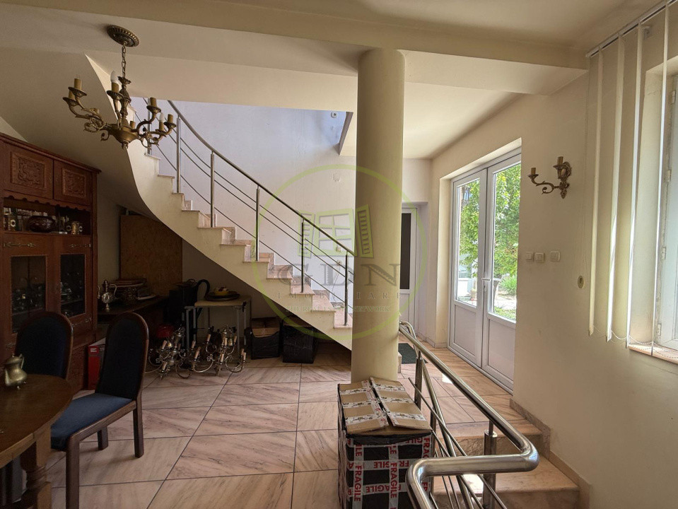 Proprietatea boiereasca, 280 mp utili, 400 mp teren, zona Centrala