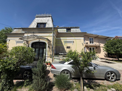 Proprietatea boiereasca, 280 mp utili, 400 mp teren, zona Centrala