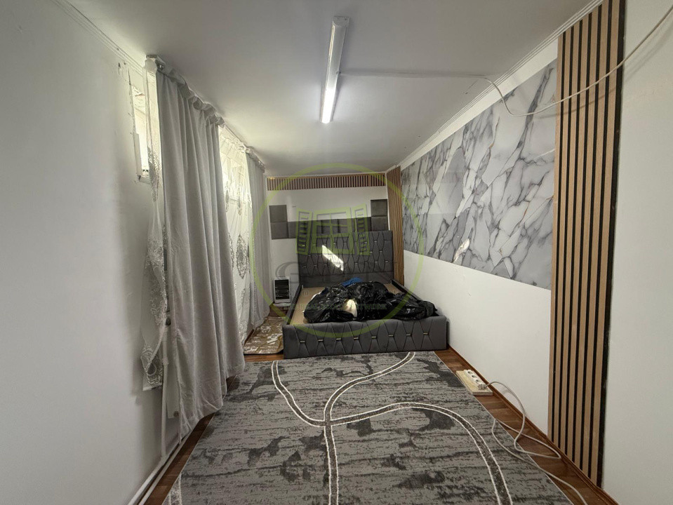 Casa plan parter, 178 mp teren, 70 mp utili, Carcea