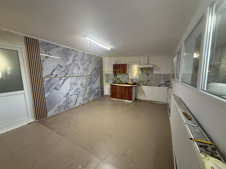Casa plan parter, 178 mp teren, 70 mp utili, Carcea
