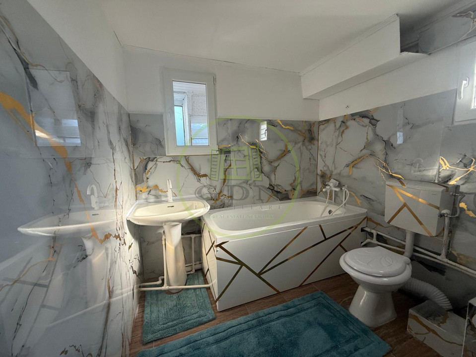 Casa plan parter, 178 mp teren, 70 mp utili, Carcea