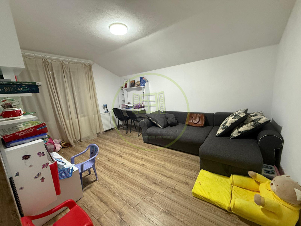 Casa P+M, 590 MP teren, 96 MP utili, comuna Carcea, zona Profi