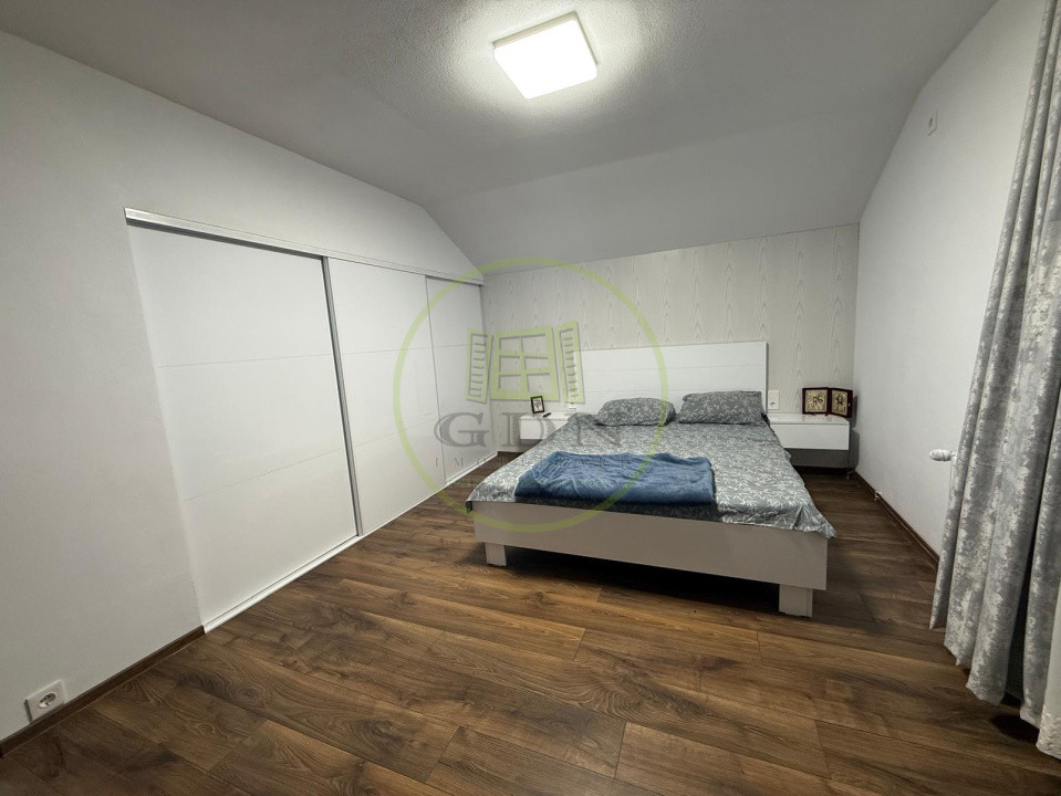Casa P+M, 590 MP teren, 96 MP utili, comuna Carcea, zona Profi