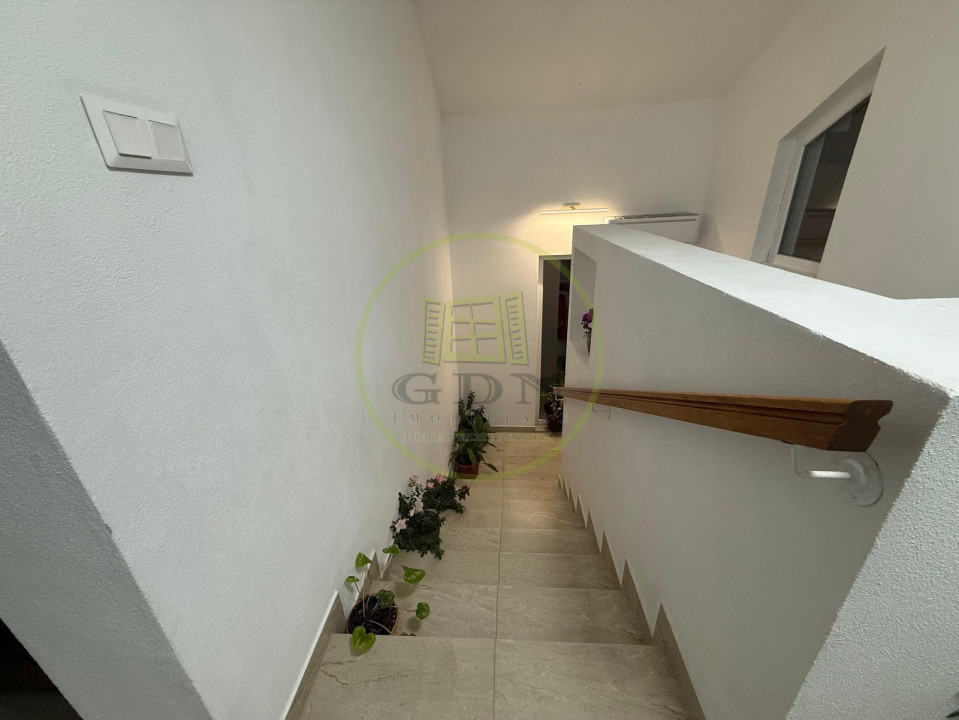 Casa P+M, 590 MP teren, 96 MP utili, comuna Carcea, zona Profi