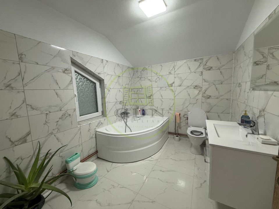 Casa P+M, 590 MP teren, 96 MP utili, comuna Carcea, zona Profi