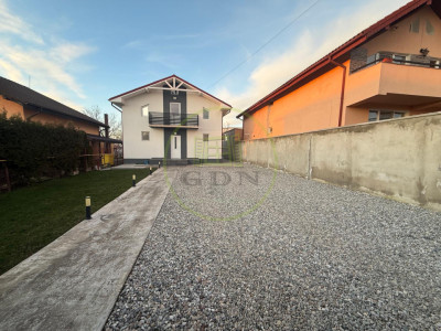 Casa P+M, 590 MP teren, 96 MP utili, comuna Carcea, zona Profi