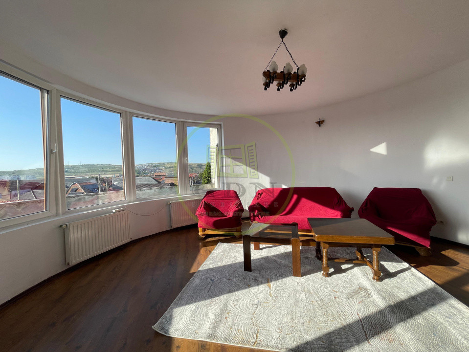 Penthouse in Someșeni 