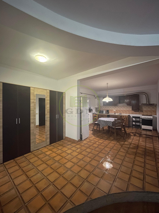 Penthouse in Someșeni 