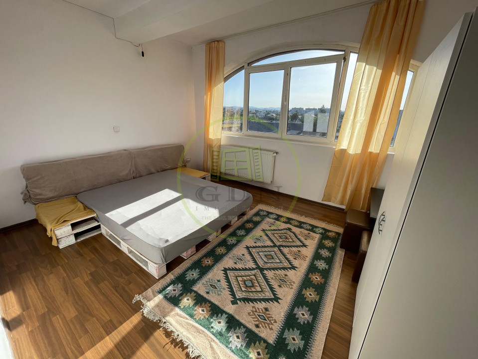 Penthouse in Someșeni 