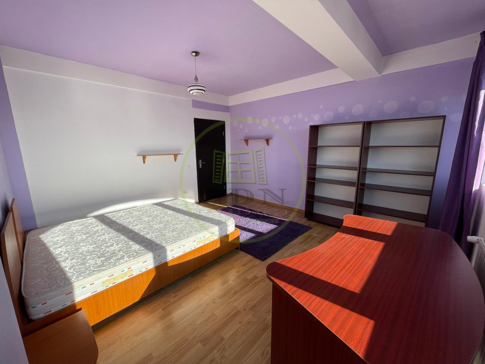 Penthouse in Someșeni 