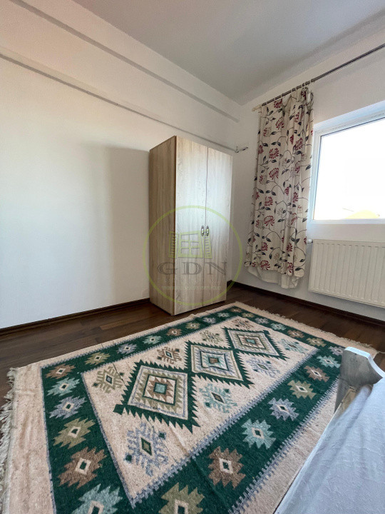 Penthouse in Someșeni 