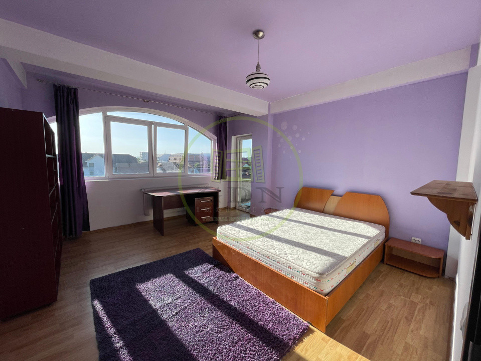 Penthouse in Someșeni 