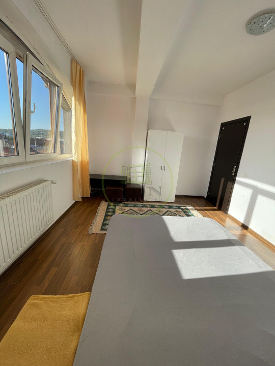 Penthouse in Someșeni 